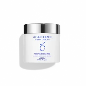 Tampon pour traitement d'acné